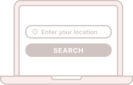 Search by location