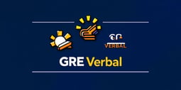 GRE-VERBAL
