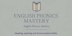English-phonics