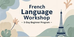 French-Language-Workshop