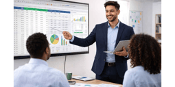 OfficetrainingsessionwithExceldat_16x9