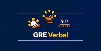 GRE-VERBAL