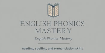 English-phonics
