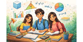 Studyingmathwithfocusandsmiles_16x