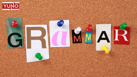Learn English Grammar Online with Free Grammar videos