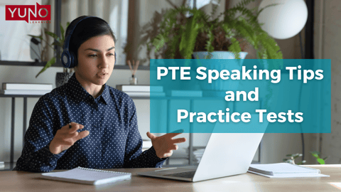 PTE Speaking Tips and Practice Tests