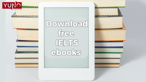 Download free IELTS ebooks
