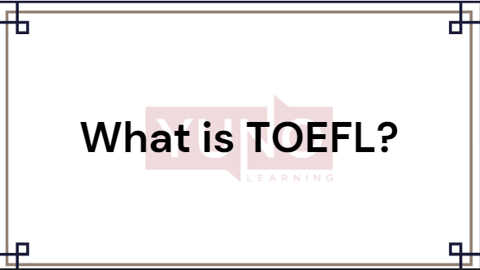 What is TOEFL?