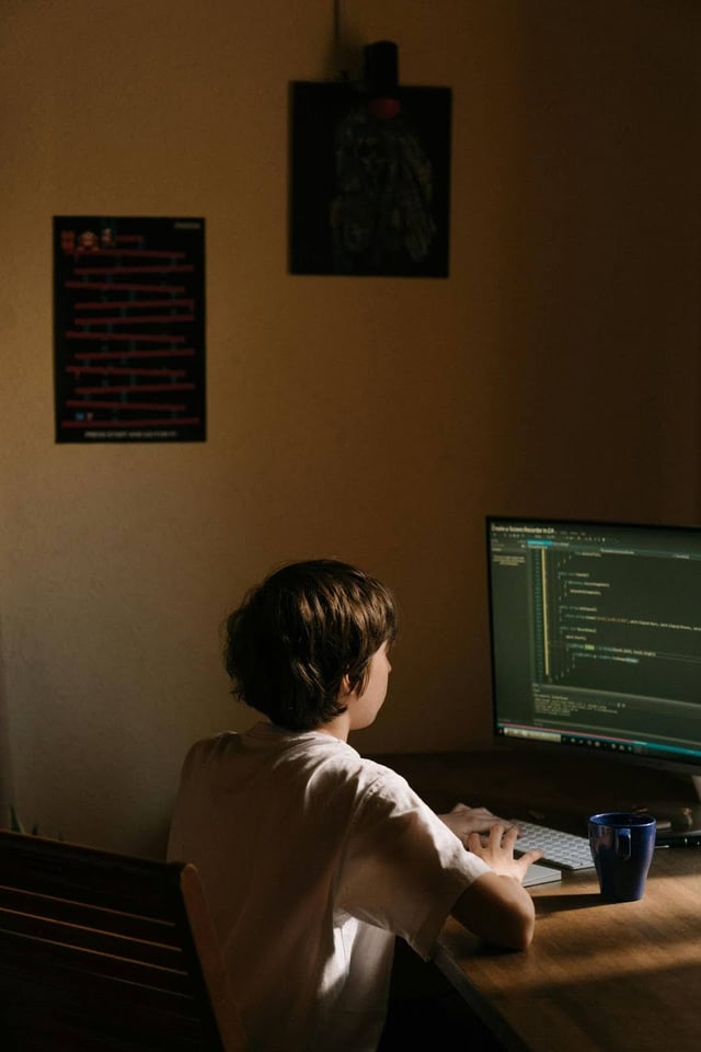 Coding Workshop for 11-14 Yr Olds