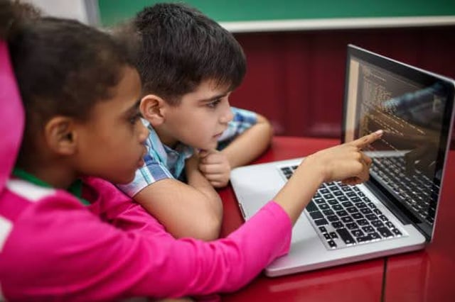 Coding Workshop for 7-10 Yr Olds