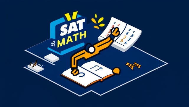 Test Preparation – SAT Quantitative/Mathematics