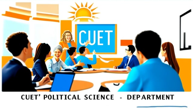 CUET Political Science Mastery Program
