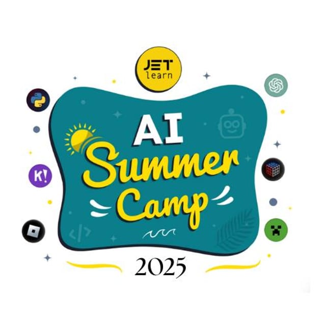 AI Summer Camp (Ages 11–14): AI, Coding & Robotics for Future Innovators