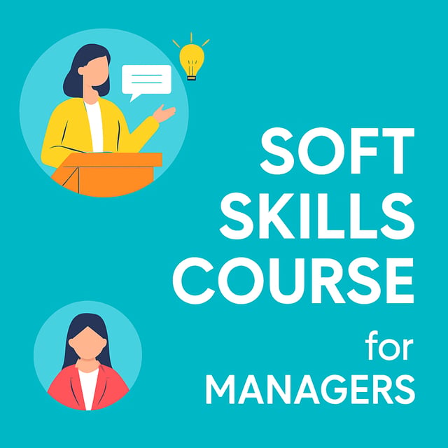 Soft Skills Course for Managers