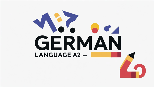 German Language Course – Level A2 (CEFR Aligned)