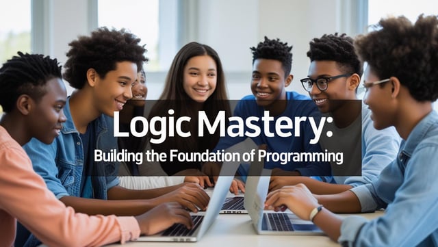 Logic Mastery: Building the Foundation of Programming