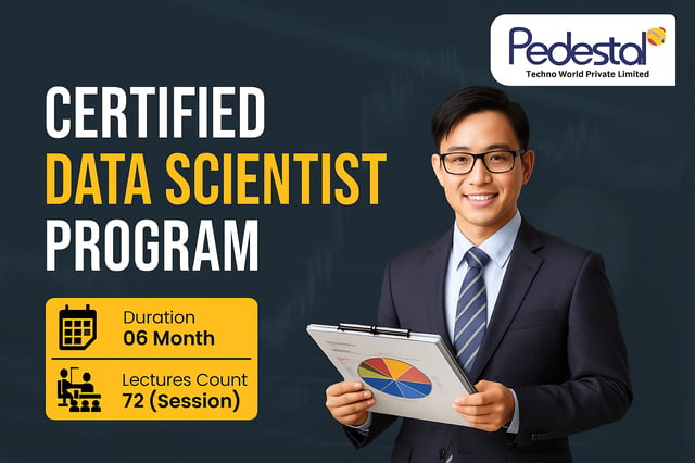 Certified Data Scientist Program