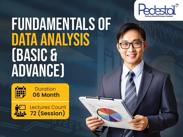 Fundamentals of Data Analysis