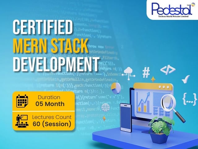 Certified Mern Stack Development