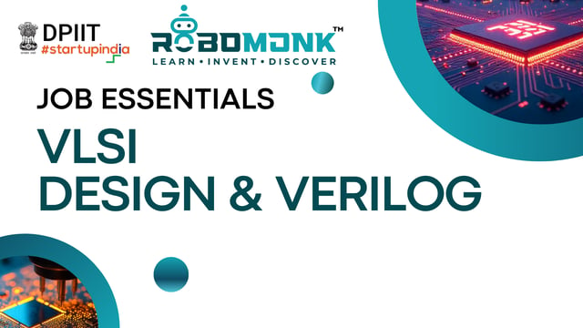 Master Verilog HDL with Practical VLSI Design