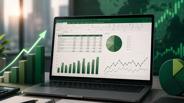 Finance in Excel: Global Skills for Tomorrow’s Professionals