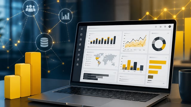 Power BI Mastery: The Microsoft Way