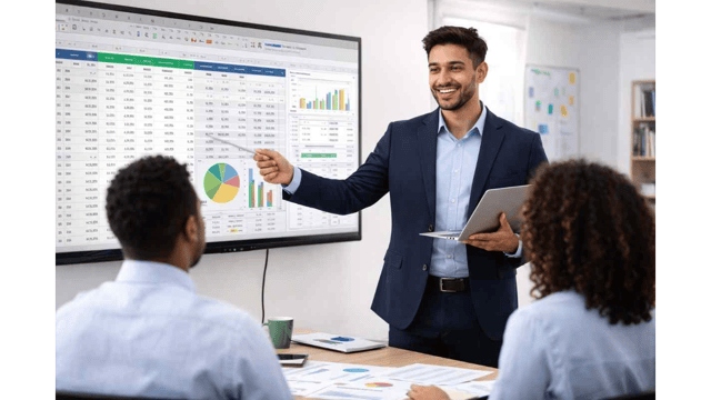 Excel Mastery: Become an Industry Pro with a Seasoned Expert
