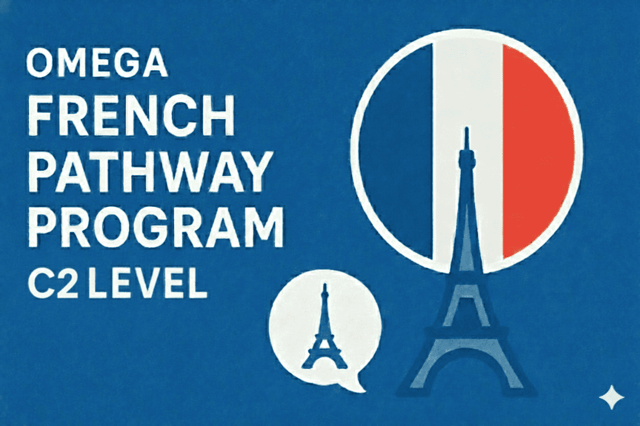 Omega French Pathway Program – C2 Level