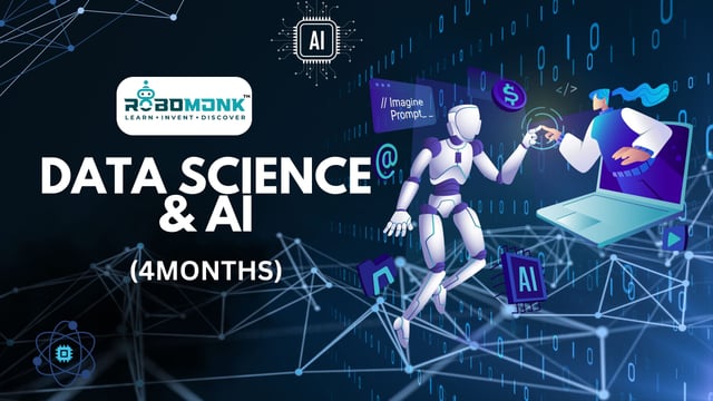 Data Science & AI - 4 Month Program