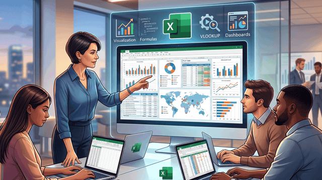 Advanced Excel for Professionals