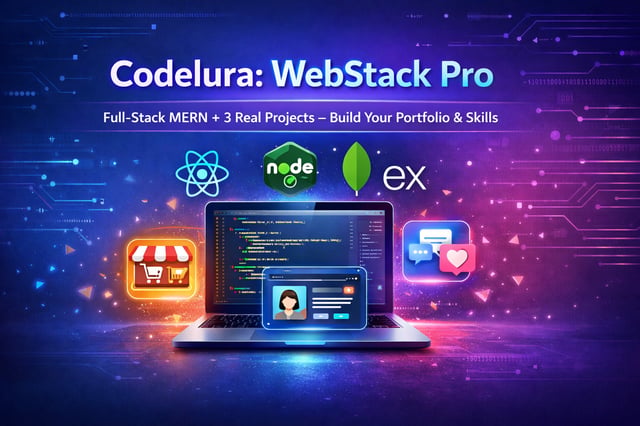Codelura: WebStack Pro