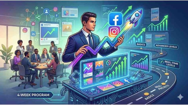 Master Meta Ads: Turbocharge Your Business Like a Pro!
