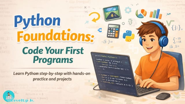 Python Basics: From Zero to Coding