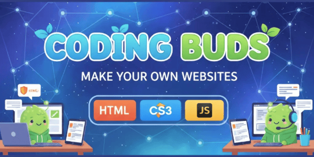 Web Development - Learn to make your own websites