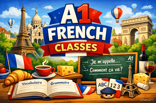 A1 French Classes