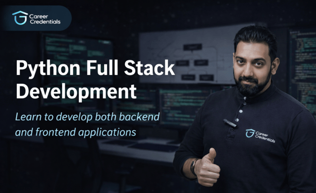 Python Full Stack Development