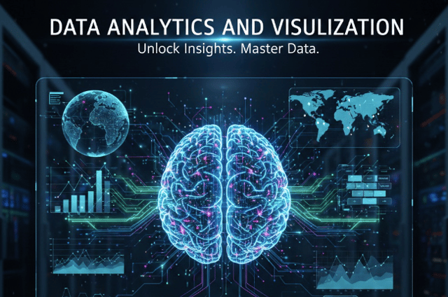 Diploma in Data Analytics and Visualization