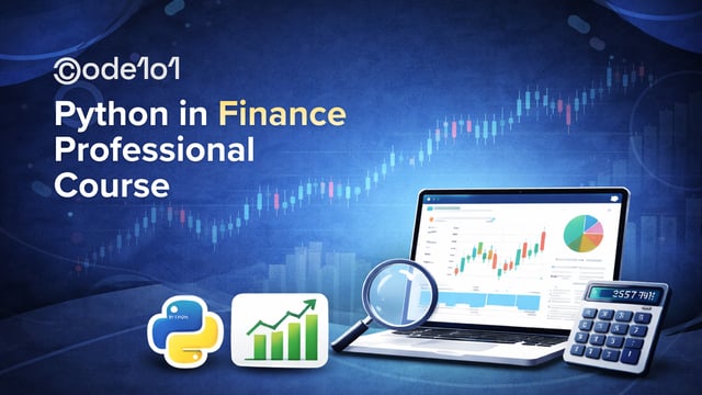 Python for Finance — Weaponizing Data