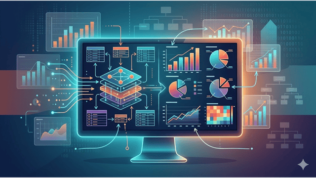 Mastering Excel: Advanced Data Management and Visualization