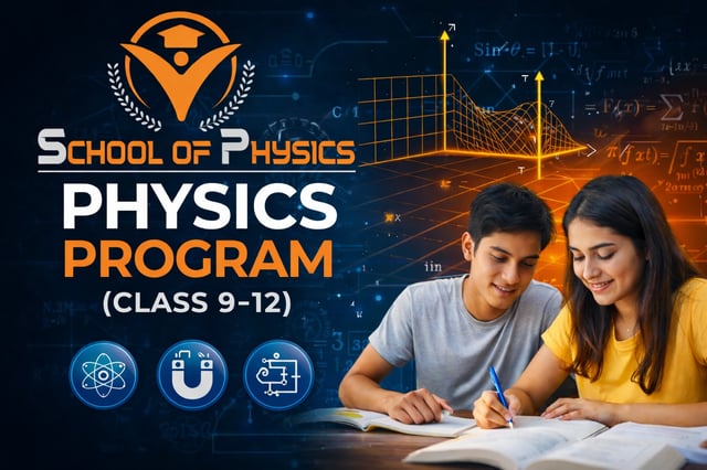 Physics Success Program (Class 9)