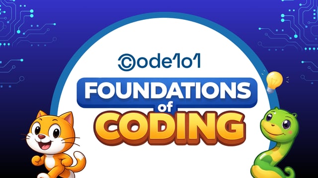 Foundations of Coding - The Best Guide for Beginners