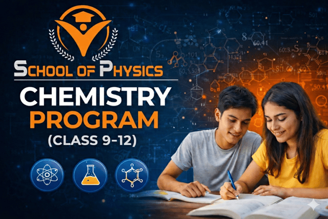 Chemistry Success Course (Class 9)