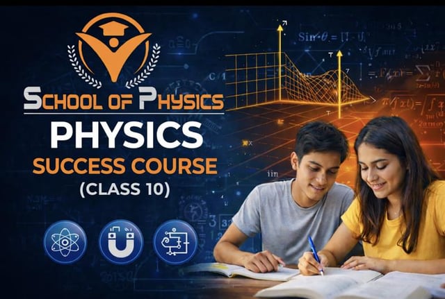 Physics Success Course (Class 10th)