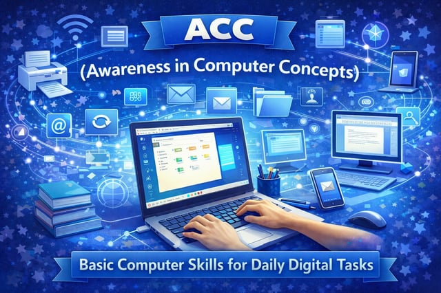 ACC – Awareness in Computer Concepts Program