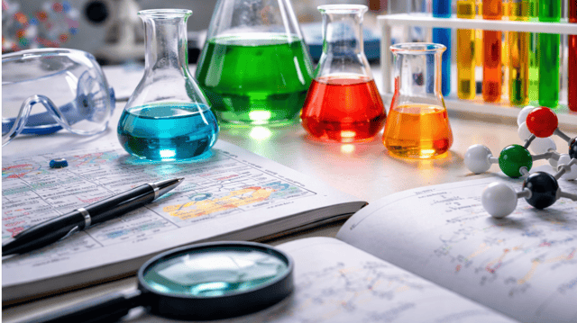 Chemistry Success Course (Class 12th)
