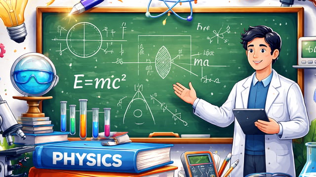 Physics Success Course (Class 12th)