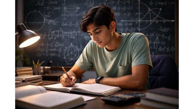 Class 11 – Advanced Maths Concepts Builder