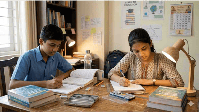 Class 10 – Board Preparation Mathematics