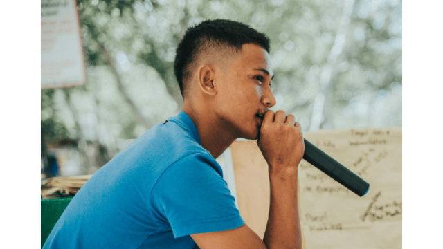 Public Speaking Workshop