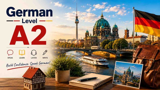 German A2 Level Program